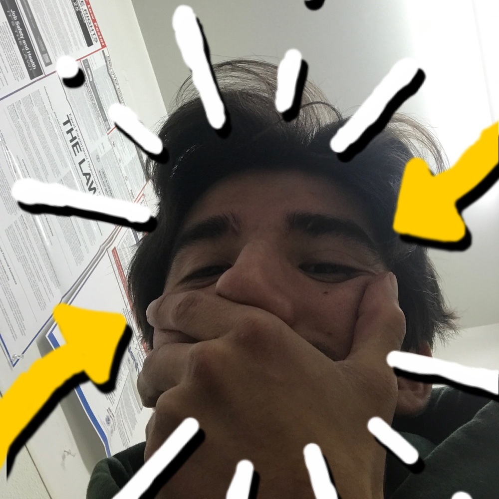 Meet your Posher, Evan